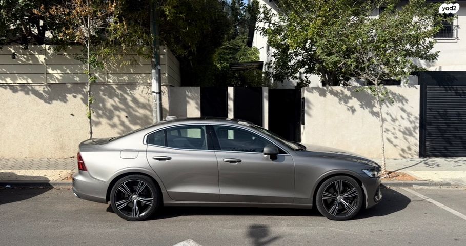 מודעת רכב וולוו S60