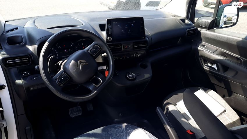 סיטרואן ברלינגו 