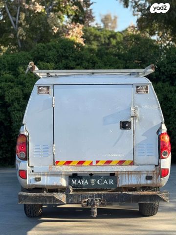 מודעת רכב מיצובישי טרייטון / L200