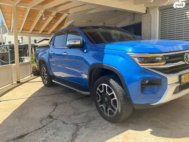 פולקסווגן אמארוק