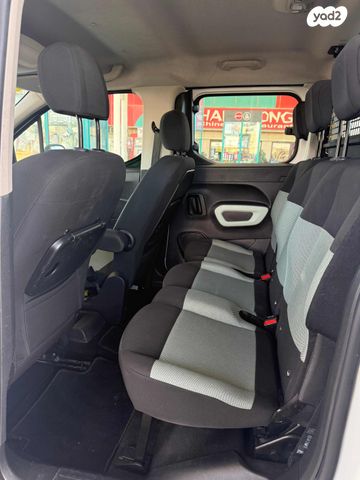 סיטרואן ברלינגו