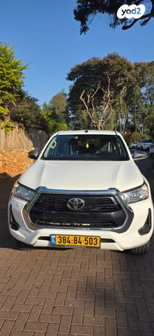 טויוטה היילקס