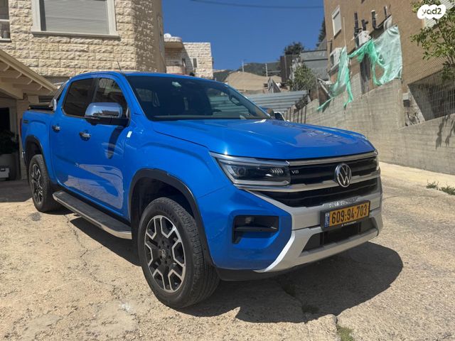 פולקסווגן אמארוק