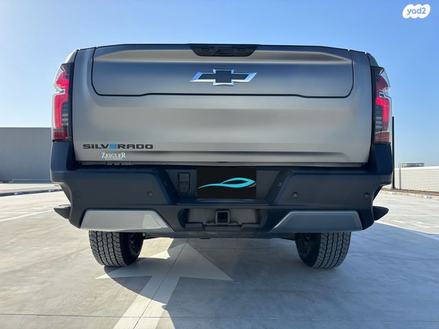 שברולט סילברדו EV