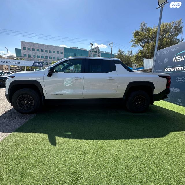 שברולט סילברדו EV