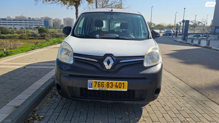 מודעת רכב רנו קנגו