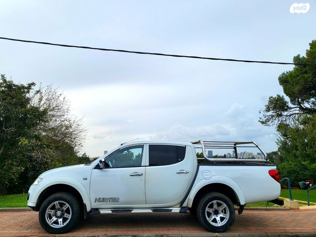 מיצובישי טרייטון / L200