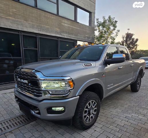 מודעת רכב ראם 2500