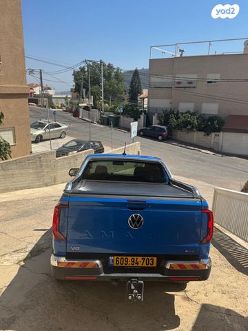 פולקסווגן אמארוק