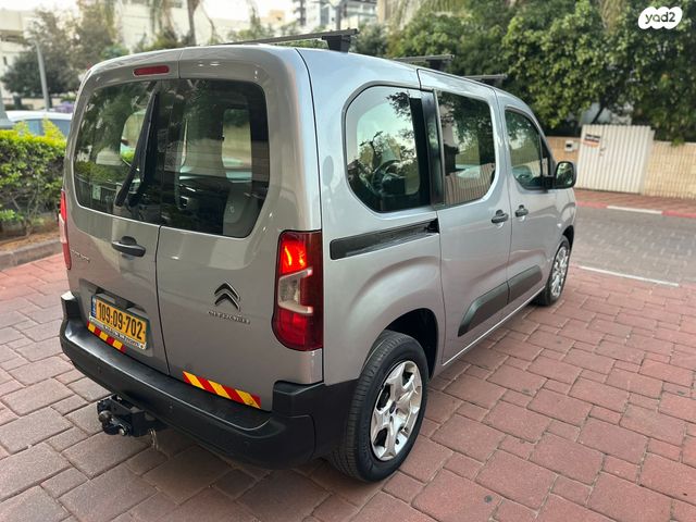 סיטרואן ברלינגו 
