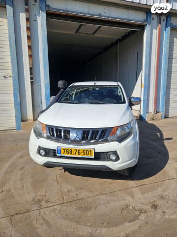 מודעת רכב מיצובישי טרייטון / L200