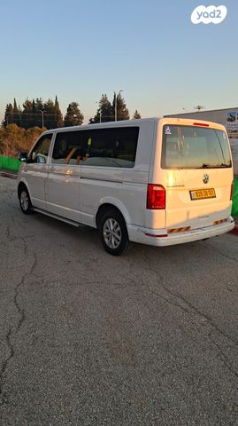 פולקסווגן קראוול