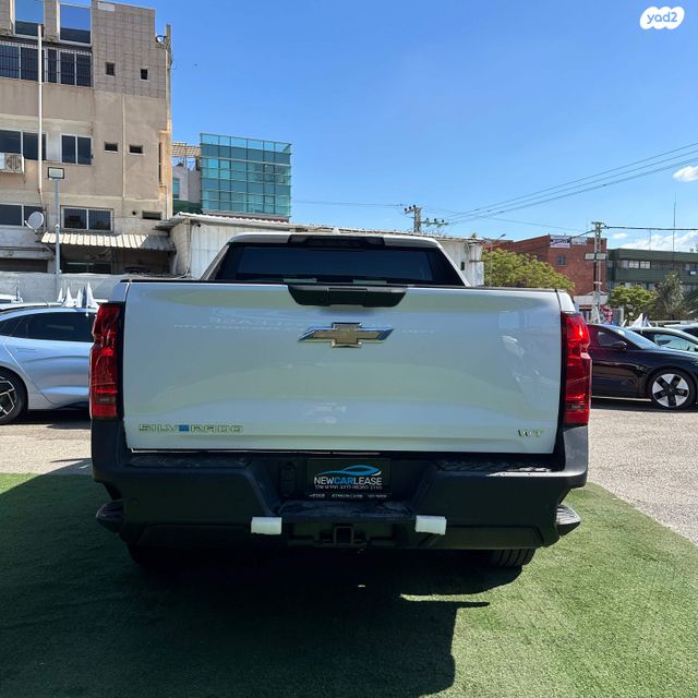 שברולט סילברדו EV