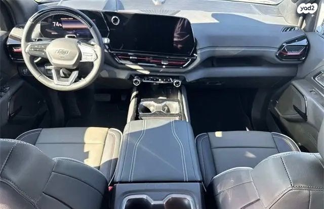 שברולט סילברדו EV