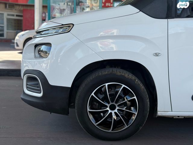 סיטרואן ברלינגו