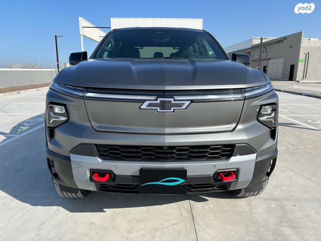 שברולט סילברדו EV