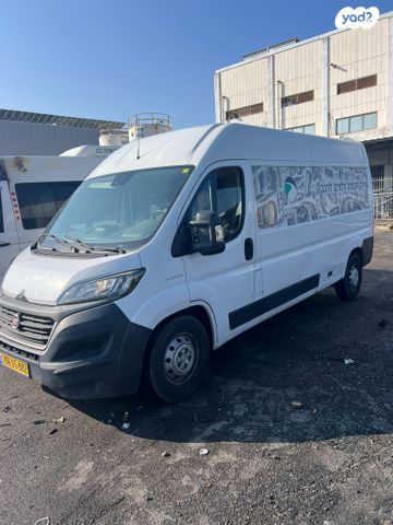 מודעת רכב פיאט דוקאטו