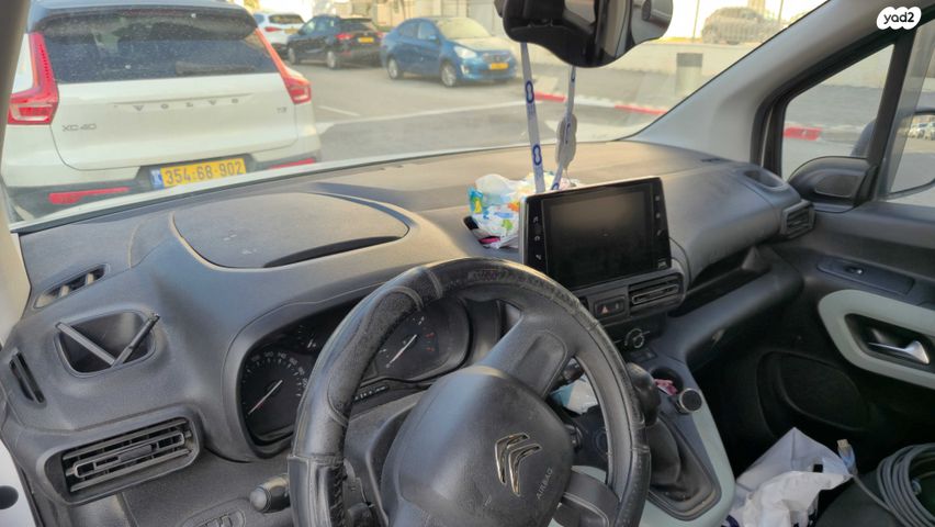 סיטרואן ברלינגו