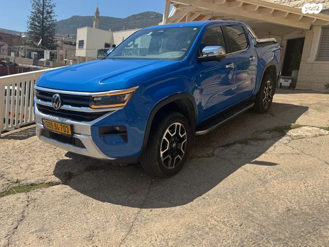 פולקסווגן אמארוק