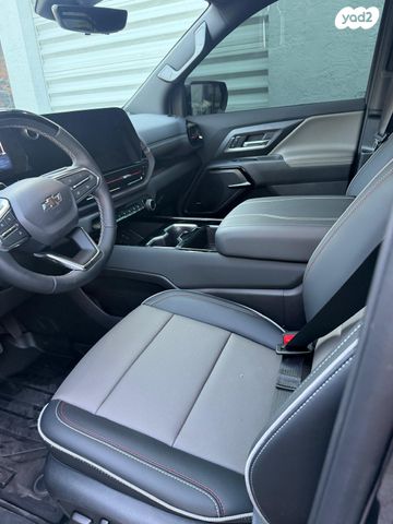 שברולט סילברדו EV