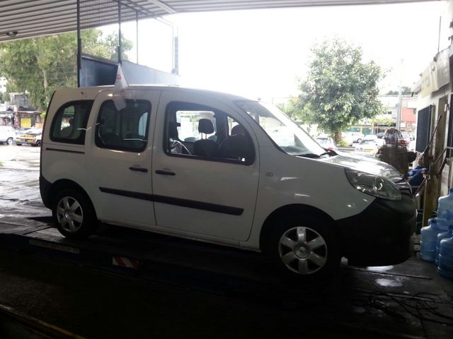 מודעת רכב רנו קנגו