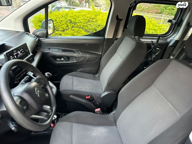 סיטרואן ברלינגו 