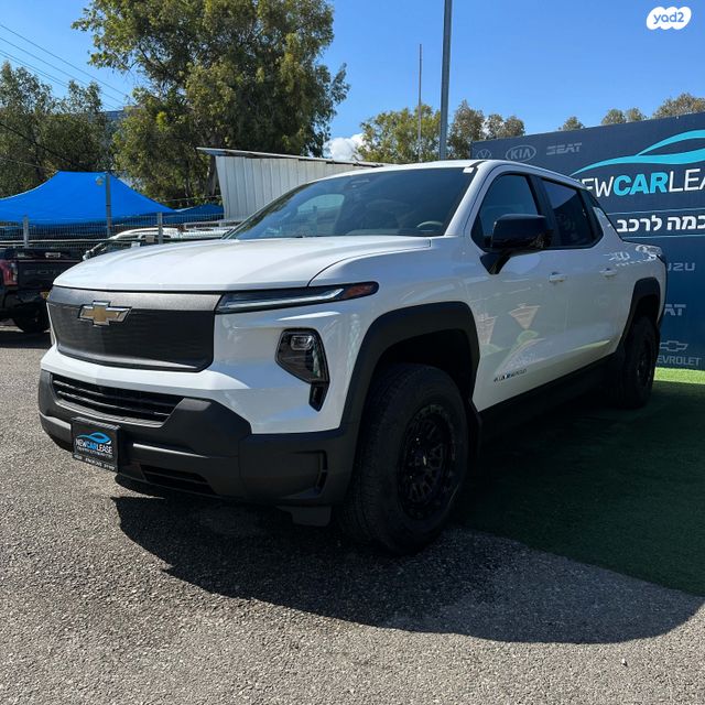 שברולט סילברדו EV