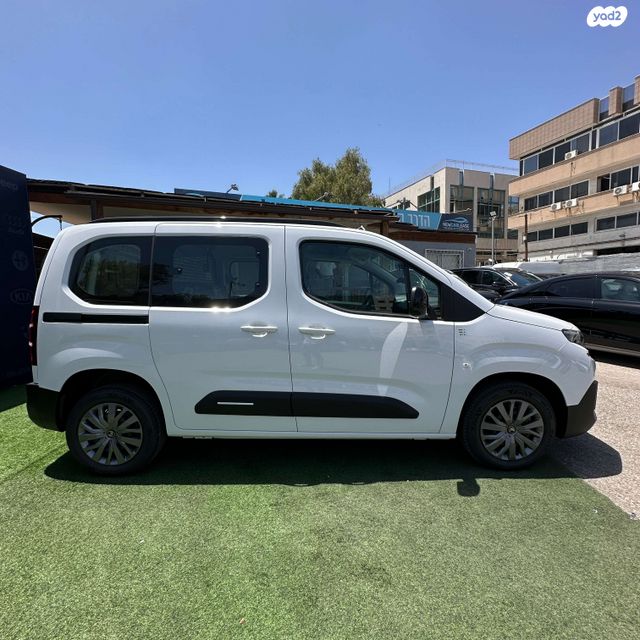 סיטרואן ברלינגו