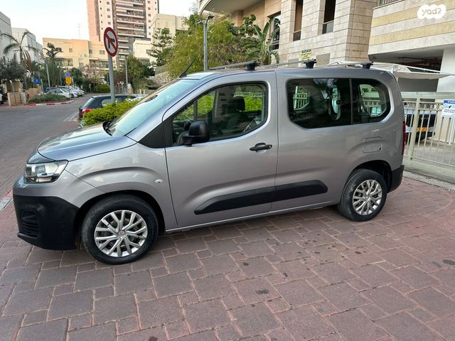 סיטרואן ברלינגו 