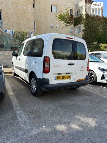 סיטרואן ברלינגו 