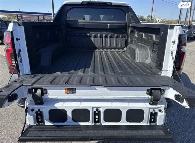 שברולט סילברדו EV