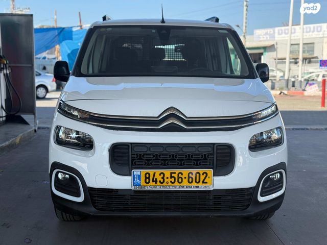 סיטרואן ברלינגו