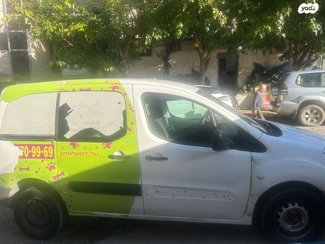 סיטרואן ברלינגו 