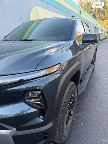 שברולט סילברדו EV