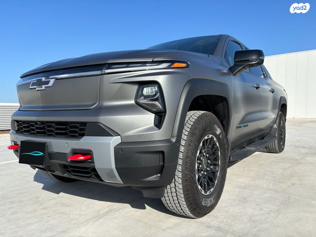 שברולט סילברדו EV