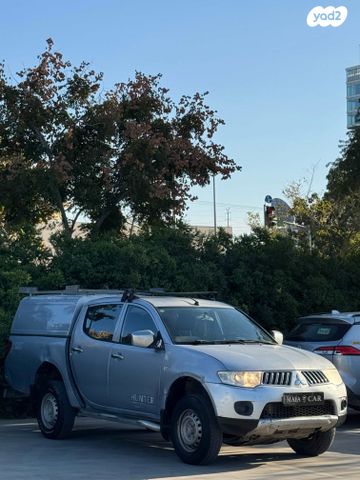 מיצובישי טרייטון / L200