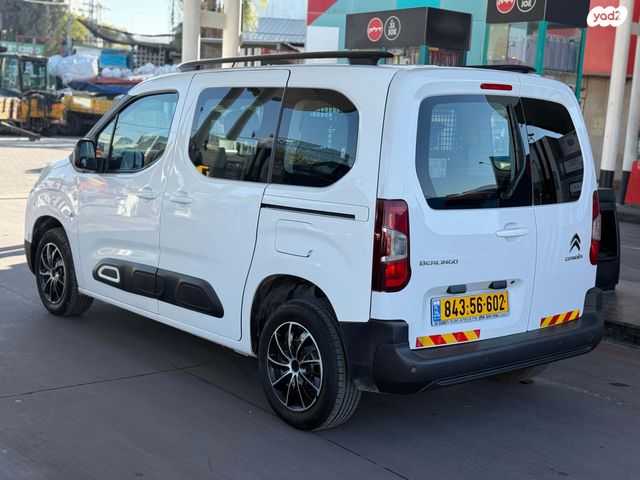 סיטרואן ברלינגו