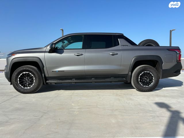 שברולט סילברדו EV