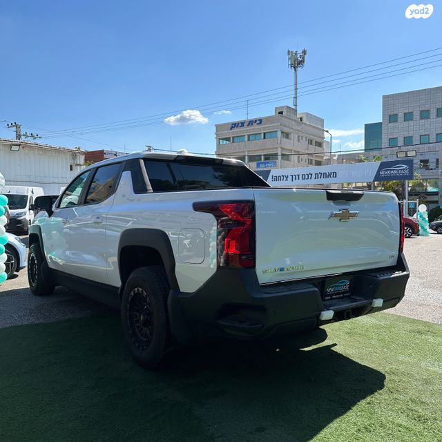 שברולט סילברדו EV