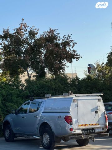 מיצובישי טרייטון / L200