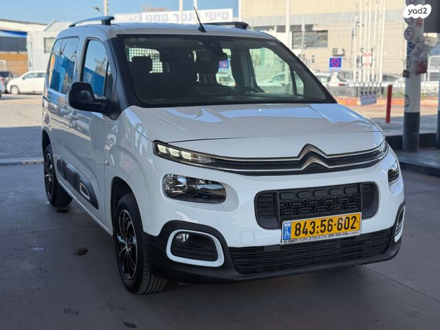 סיטרואן ברלינגו