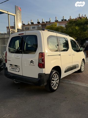 סיטרואן ברלינגו 