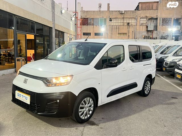 מודעת רכב פיאט דובלו 1