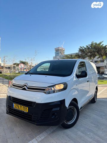 מודעת רכב סיטרואן ג'אמפי