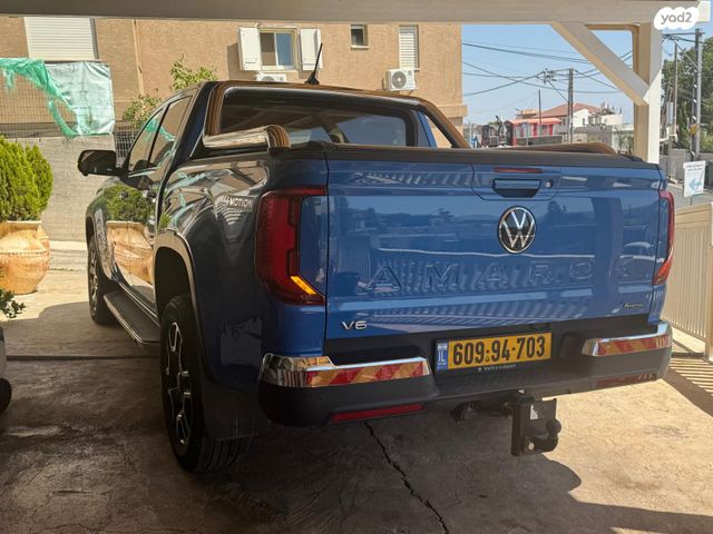 פולקסווגן אמארוק