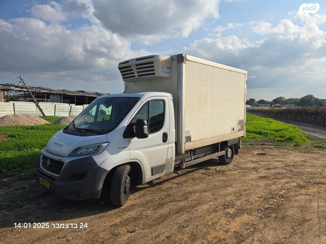 מודעת רכב פיאט דוקאטו