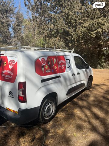 סיטרואן ברלינגו