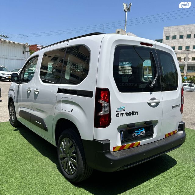 סיטרואן ברלינגו