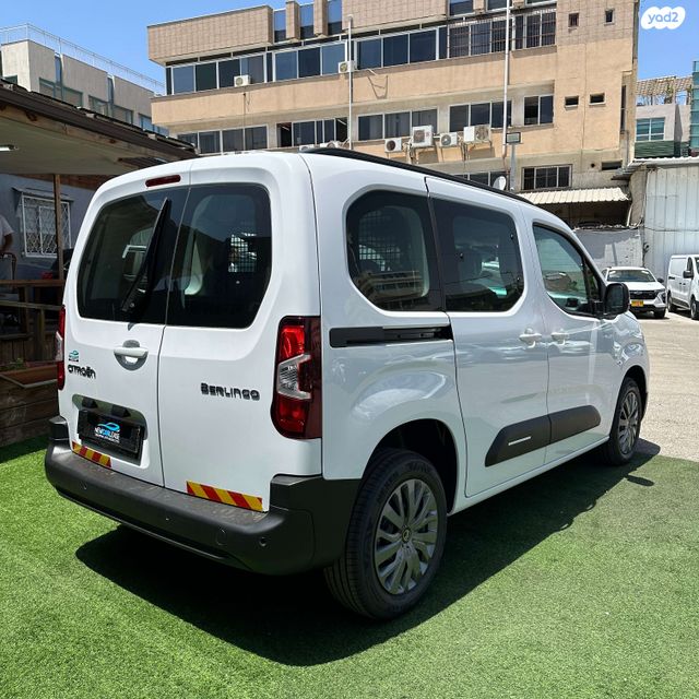 סיטרואן ברלינגו