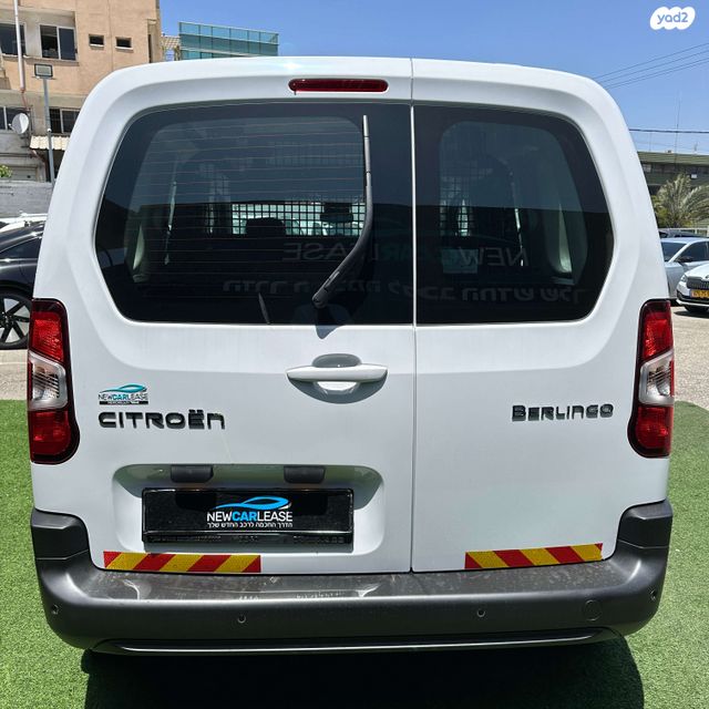 סיטרואן ברלינגו